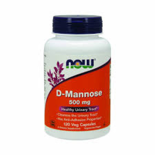 D-Mannose Capsules